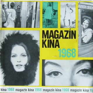 Magazín kina 1968