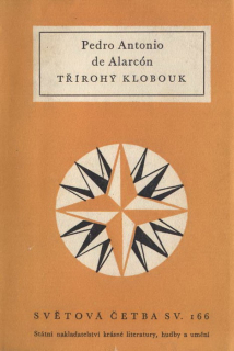 Alarcón, Pedro Antonio de - Třírohý klobouk