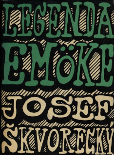 Škvorecký, Josef - Legenda Emöke
