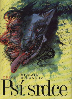 Bulgakov, Michail - Psí srdce