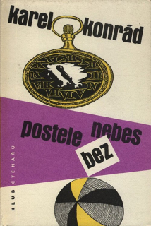 Konrád, Karel - Postele bez nebes