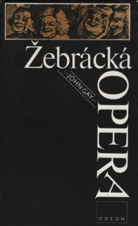 Gay, John - Žebrácká opera