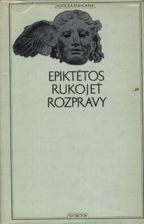 Epiktétos - Rukojeť rozpravy