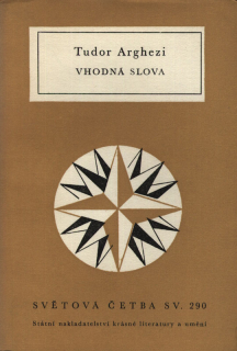 Arghezi, Tudor - Vhodná slova