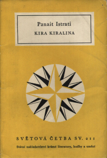 Istrati, Panait - Kira Kiralina