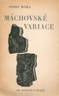 Hora, Josef - Máchovské variace