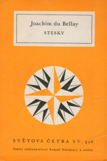 Bellay, Joachim du - Stesky