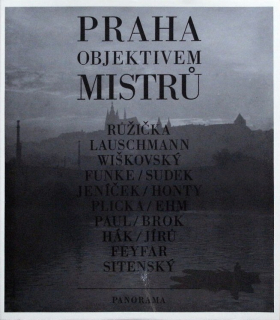 Baran, Ludvík - Praha objektivem mistrů