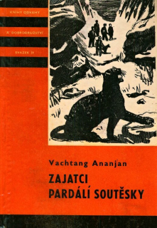 Ananjan, Vachtang Štěpanovič - Zajatci Pardálí soutěsky