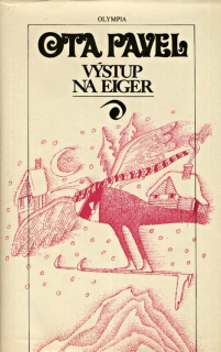 Pavel, Ota - Výstup na Eiger