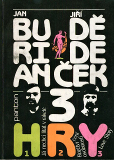 Burian, Jan; Dědeček, Jiří - 3 hry