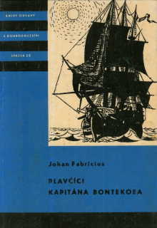Fabricius, Johan - Plavčíci kapitána Bontekoka
