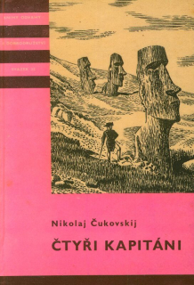 Čukovskij, Nikolaj - Čtyři kapitáni