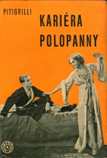 Pitigrilli - Kariéra polopanny