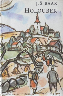 Baar, Jindřich Šimon - Holoubek