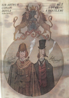 Doyle, Arthur Conan - Muž s dýmkou a houslemi