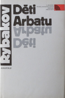 Rybakov, Anatolij - Děti Arbatu