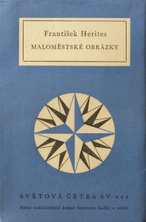 Herites, František - Maloměstské obrázky