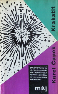 Čapek, Karel - Krakatit