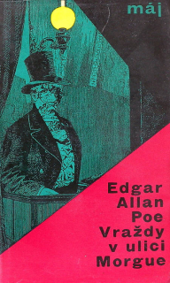 Poe, Edgar Allan - Vraždy v ulici Morgue