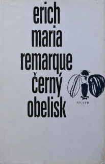 Remarque, Erich Maria - Černý obelisk