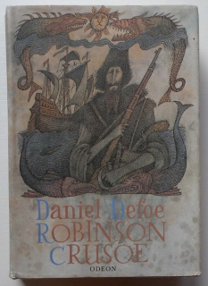 Defoe, Daniel - Robinson Crusoe