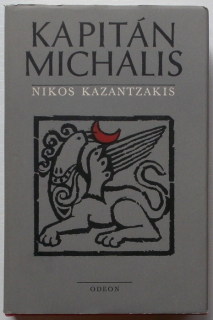 Kazantzakis, Nikos - Kapitán Michalis (Svobodu nebo smrt!)