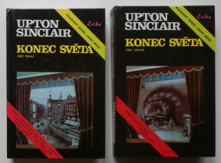 Sinclair, Upton - Konec světa 1-2 (Lanny Budd 1)