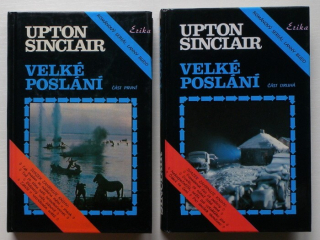 Sinclair, Upton - Velké poslání 1-2 (Lanny Budd 8)