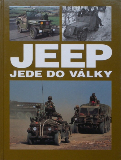 Fowler, William - Jeep jede do války