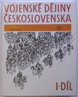 kolektiv autorů - Vojenské dějiny Československa I-V (5 dílů)
