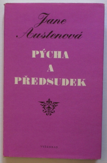 Austenová, Jane - Pýcha a předsudek