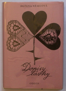 Němcová, Božena - Dopisy lásky