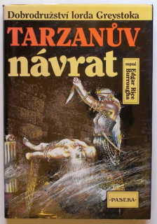 Burroughs, Edgar Rice - Tarzanův návrat