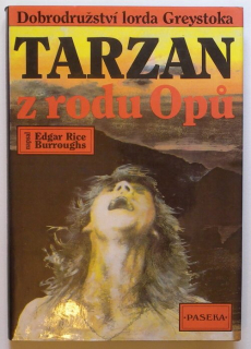Burroughs, Edgar Rice - Tarzan z rodu Opů