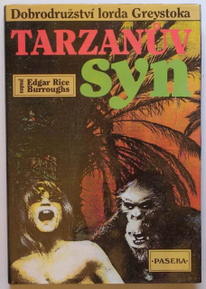 Burroughs, Edgar Rice - Tarzanův syn