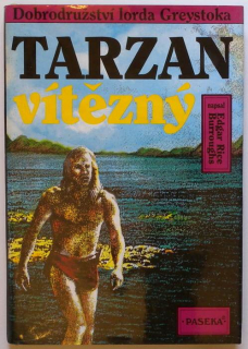 Burroughs, Edgar Rice - Tarzan vítězný