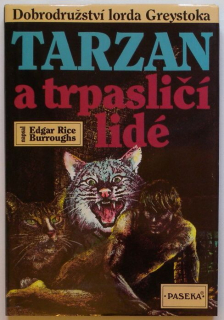 Burroughs, Edgar Rice - Tarzan a trpasličí lidé