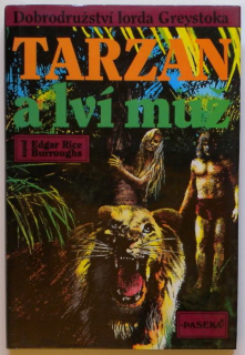 Burroughs, Edgar Rice - Tarzan a lví muž