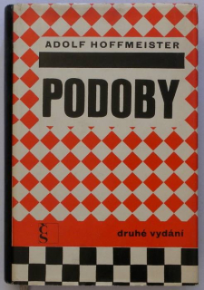 Hoffmeister, Adolf - Podoby