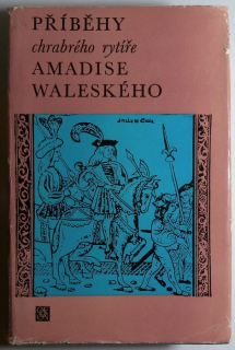 Příběhy chrabrého rytíře Amadise Waleského