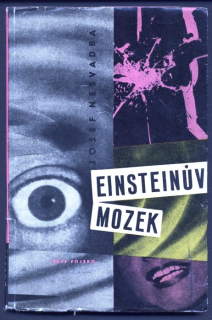 Nesvadba, Josef - Einsteinův mozek