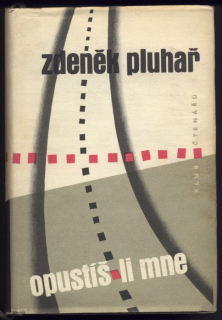 Pluhař, Zdeněk - Opustíš-li mne