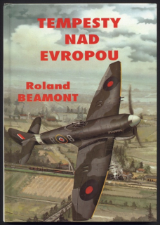Beamont, Roland - Tempesty nad Evropou