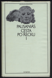 Pausaniás - Cesta po Řecku 1