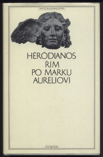 Héródianos - Řím po Marku Aureliovi