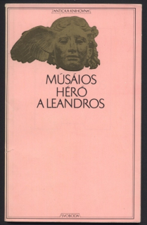Músáios - Héro a Leandros