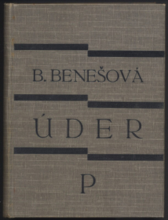 Benešová, Božena - Úder
