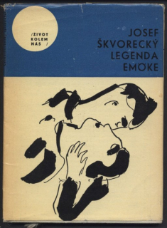 Škvorecký, Josef - Legenda Emöke