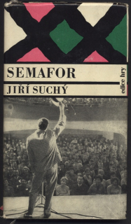Suchý, Jiří - Semafor (Člověk z půdy; Taková ztráta krve; Jonáš a Tingl-Tangl)